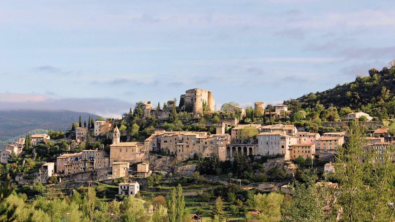 Les Calades Du Ventoux Montbrun-les-Bains Exterior photo